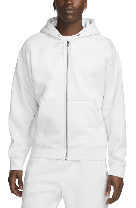 Nike Performance MLB LOS ANGELES ANGELS MENS THERMA HOOD CITY CONNECT -  Sweatshirt - natural/off-white 