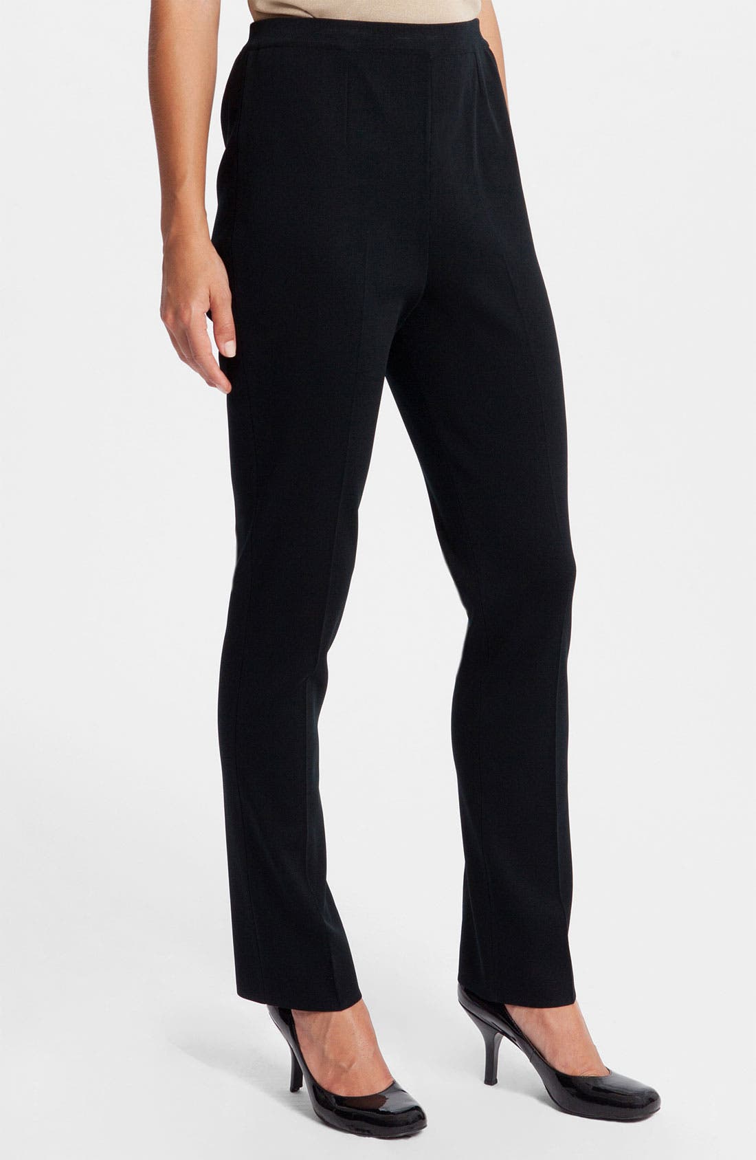Women's Ming Wang Slim Leg Pants Women's Ming Wang Slim Leg Pants
