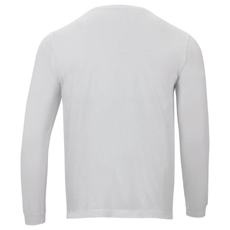 Shop Ahead White 2024 Wm Phoenix Open Berkley Long Sleeve T-shirt