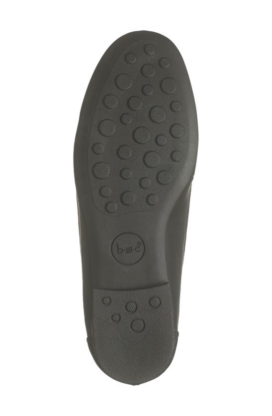 B O C Jana Moccasin Loafer In Black