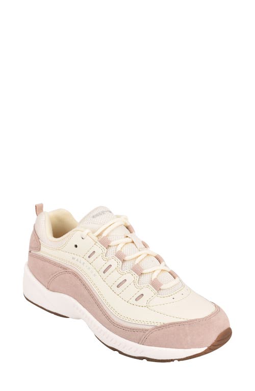 Easy Spirit Women's Romy Sneakers Women's Shoes In Frappe/antique White