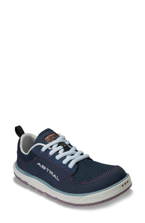 Brewess 2.0 Water Resistant Running Shoe in Deep Water Navy