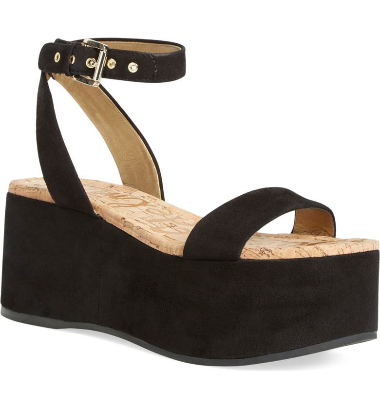 Sam Edelman 'Henley' Platform Sandal (Women) | Nordstrom