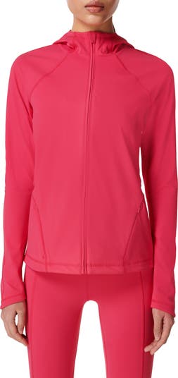 Sweaty Betty Supersoft Workout Zip Jacket Nordstromrack