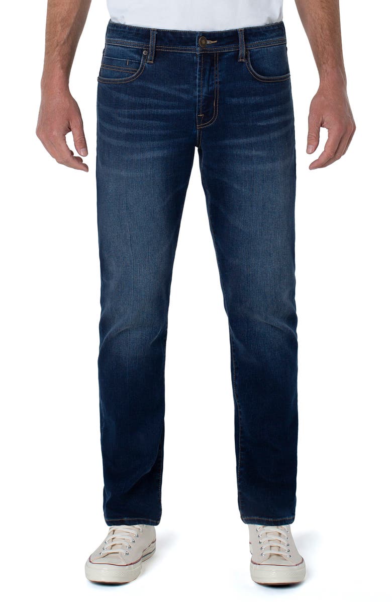 Liverpool Los Angeles Regent Relaxed Straight Leg Jeans | Nordstrom
