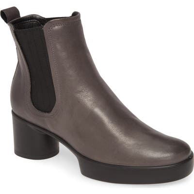 Ecco Shape Motion 35 Chelsea Boot, Grey