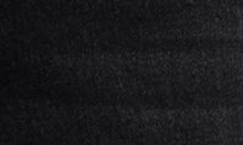 Treasure & Bond High Rise Wide Leg Jeans In Black Wash