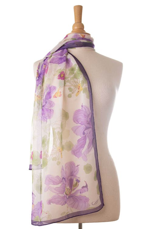 Elizabetta Monique In Lavender