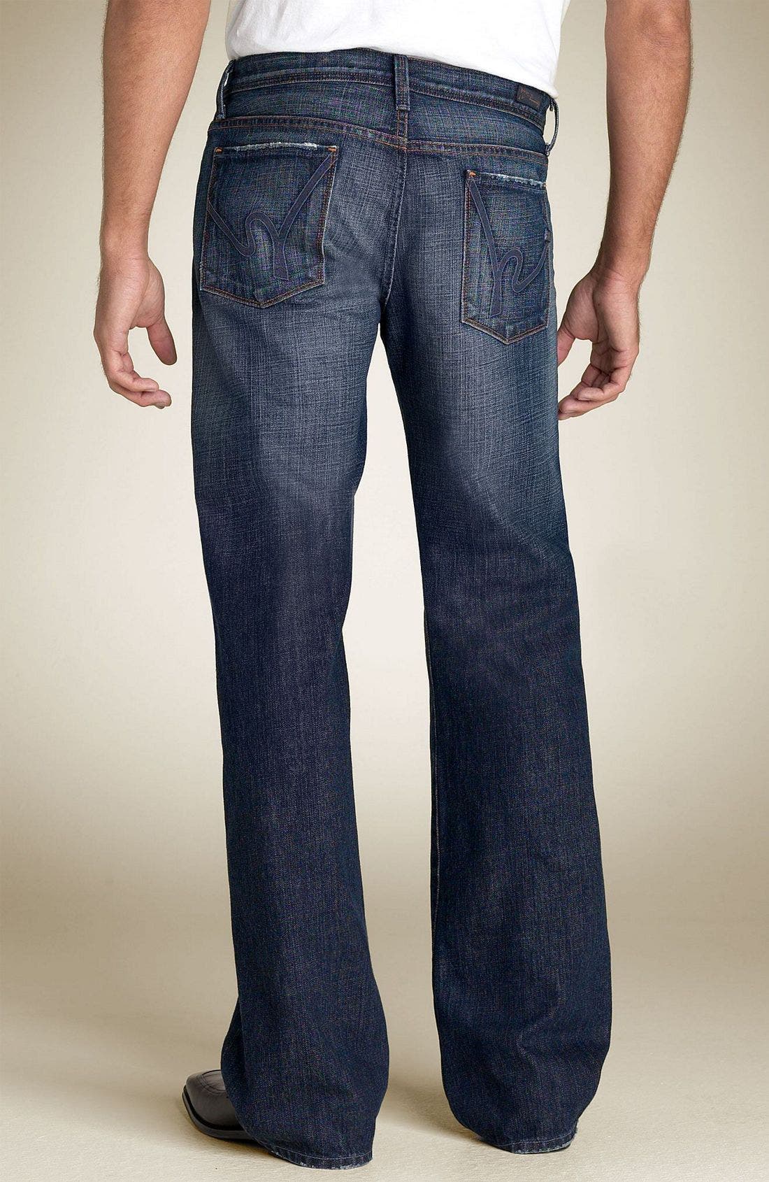 evans bootcut jeans