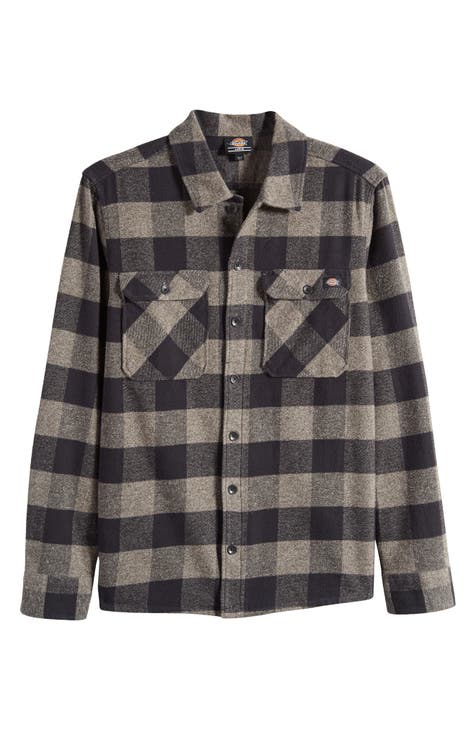 Men's Dickies Flannel Shirts | Nordstrom