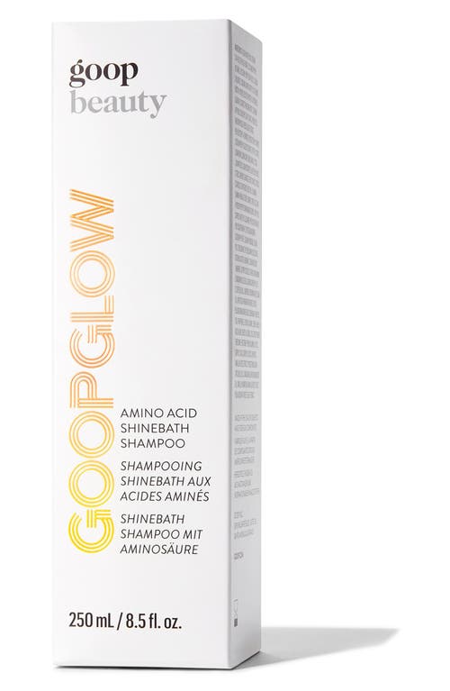 Goop Amino Acid Shinebath Shampoo In No Color