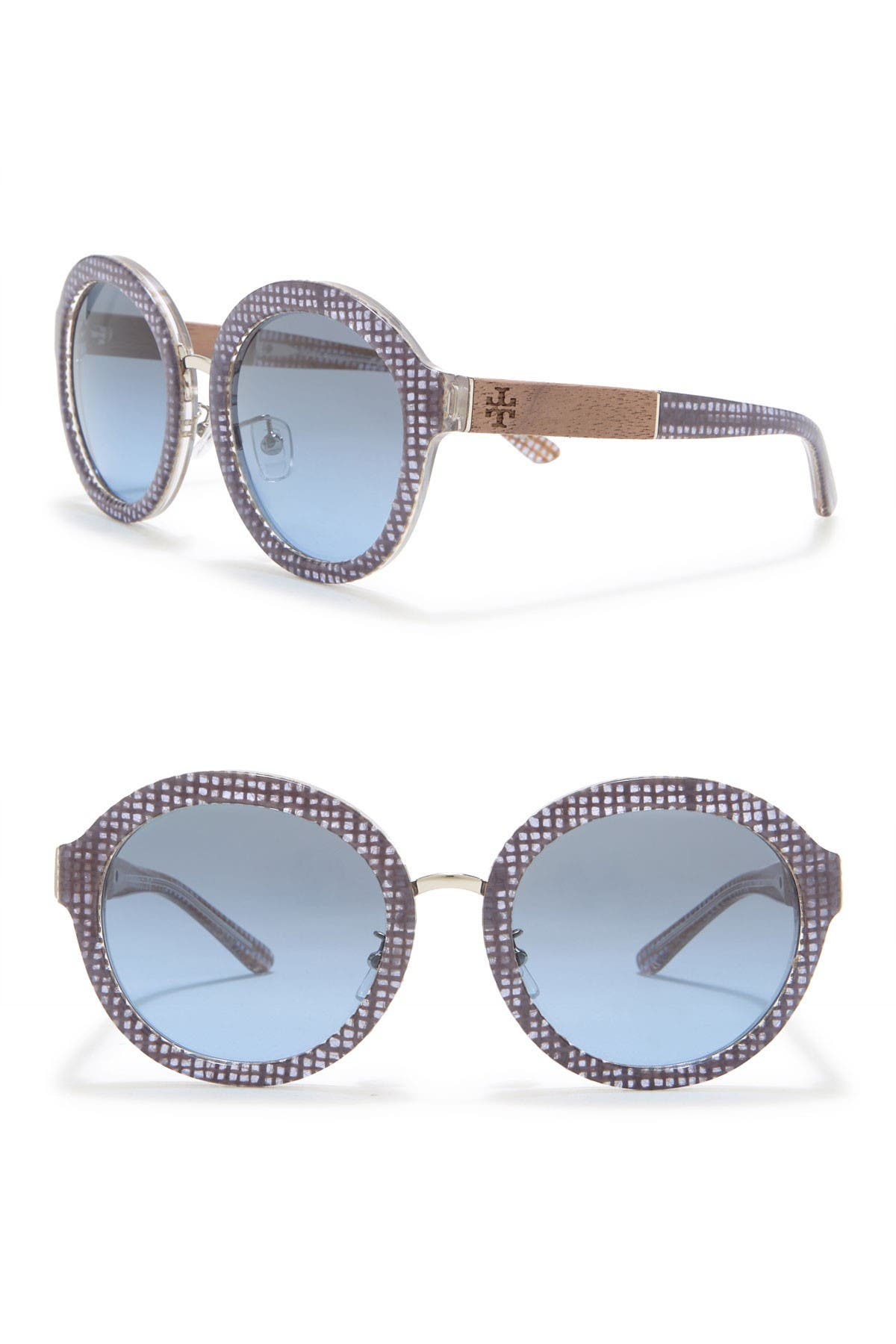 tory burch foldable sunglasses