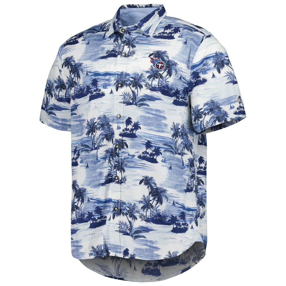 Tommy Bahama Men's Tommy Bahama Navy Tennessee Titans Sport Tropical