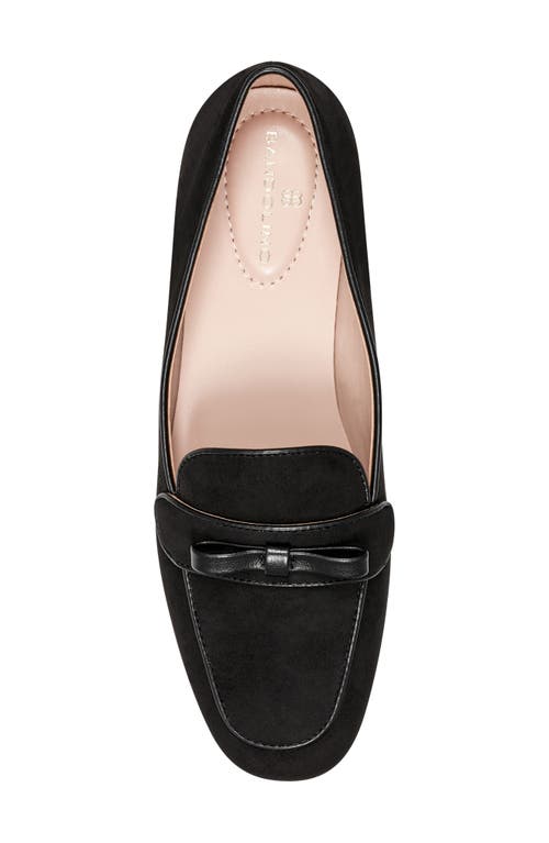 Shop Bandolino Meonna Loafer In Black