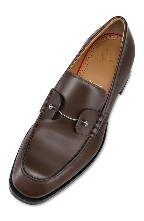 Christian Louboutin Men's Chambelimoc In Cosme
