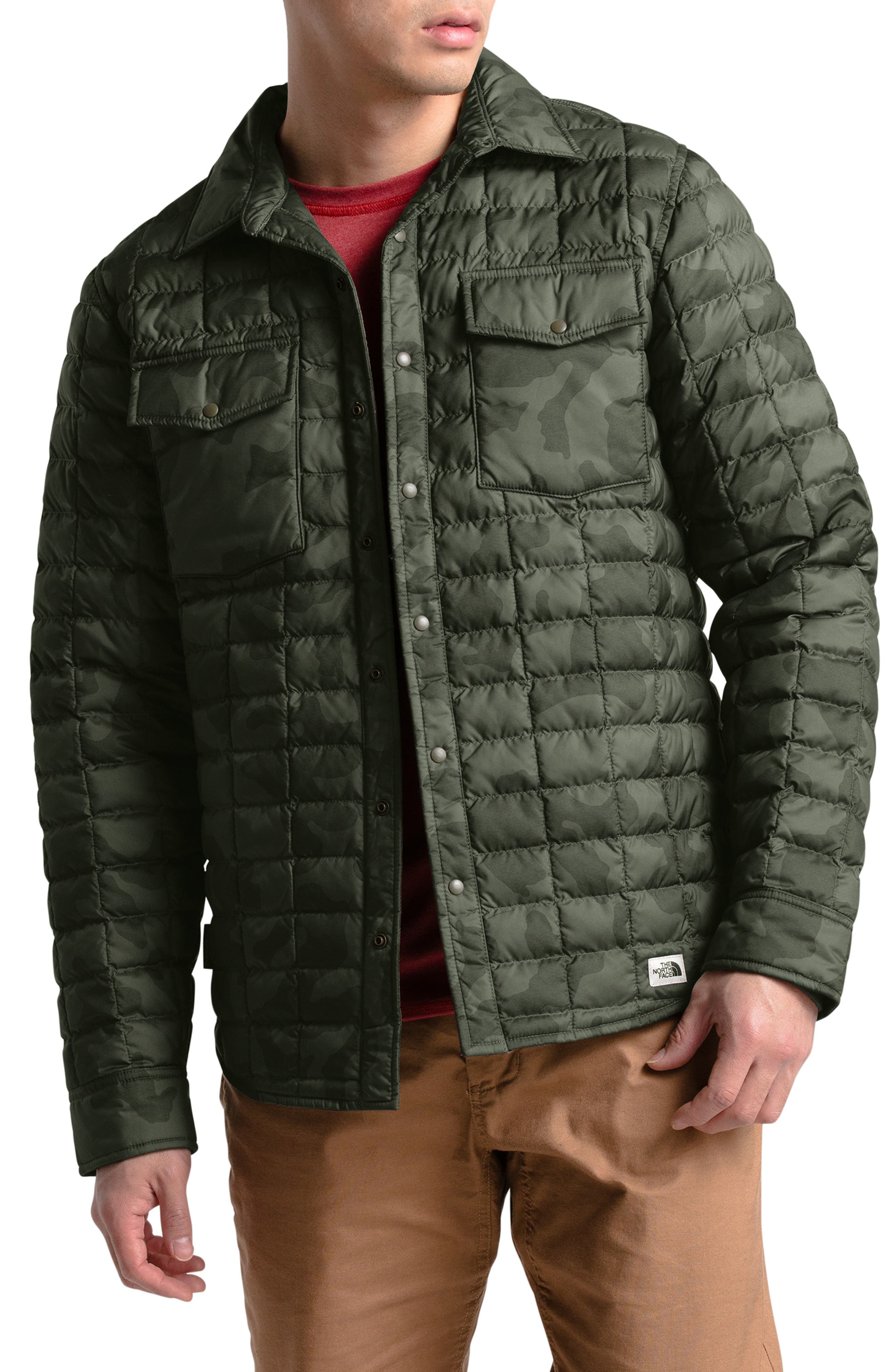 the north face thermoball eco snap jacket