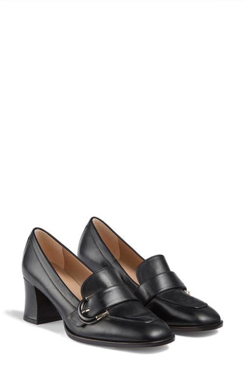 Lk Bennett Mara Pump In Black