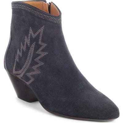 Isabel Marant Dacken Stitch Bootie