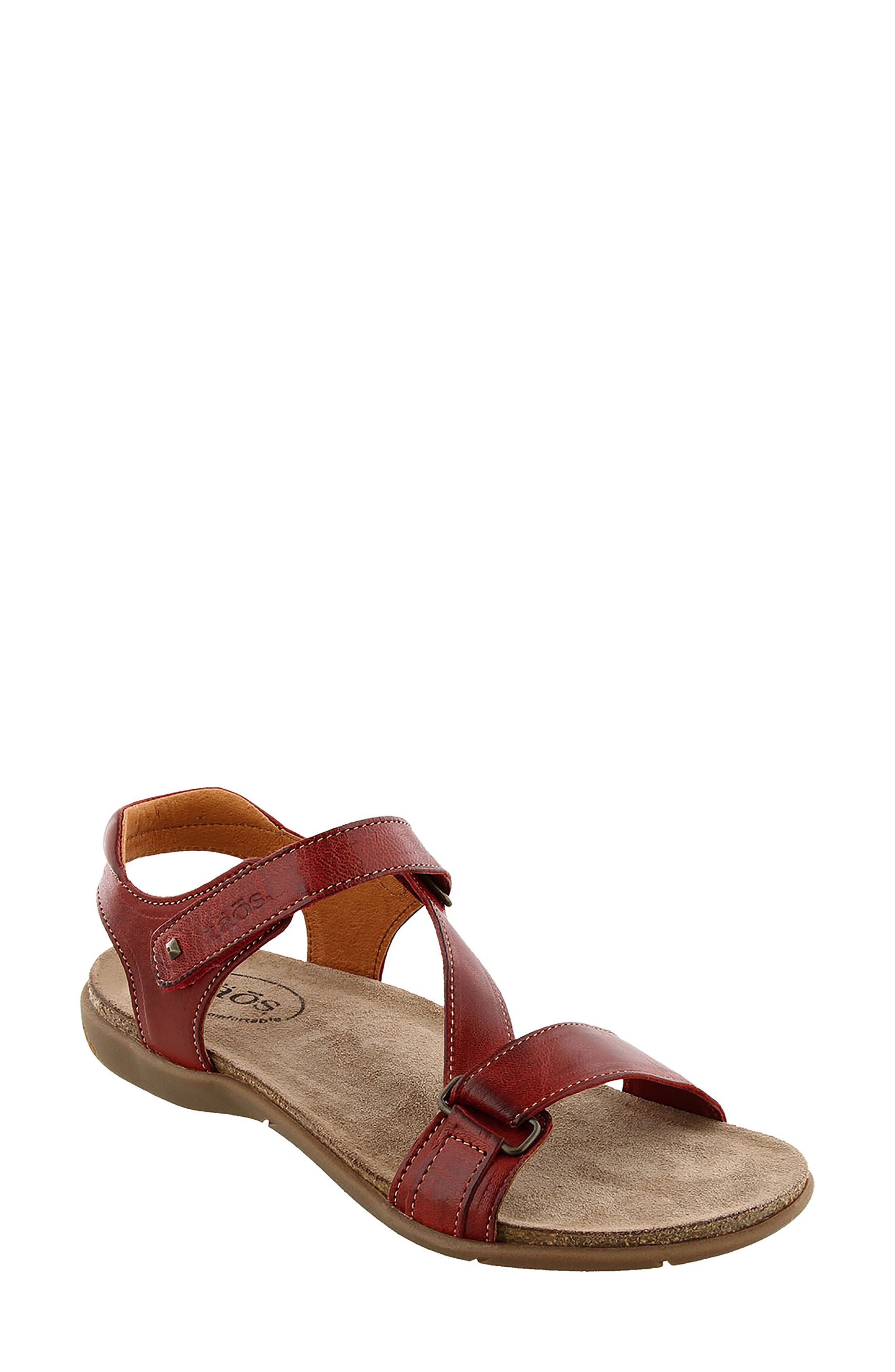 taos zeal sandal