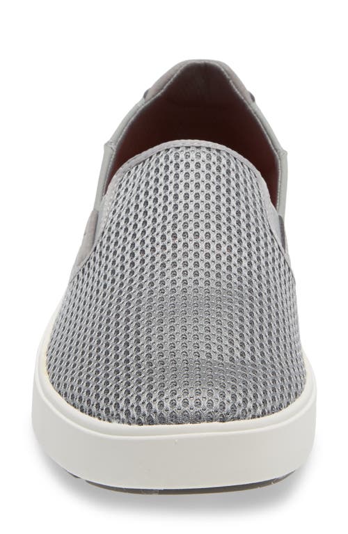 Olukai Laeahi Slip-on In Poi/poi