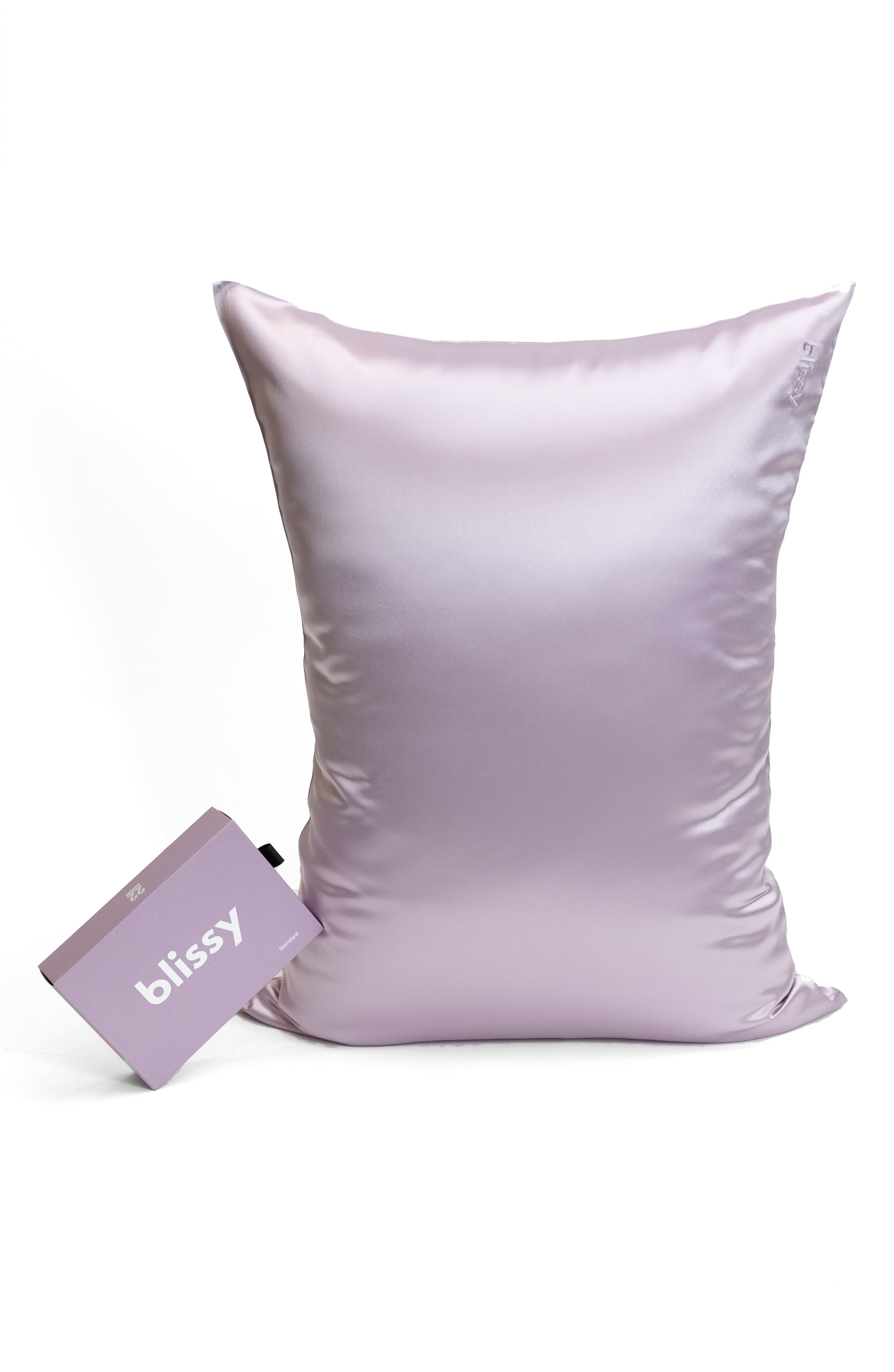 BLISSY Mulberry Silk Pillowcase | Nordstrom