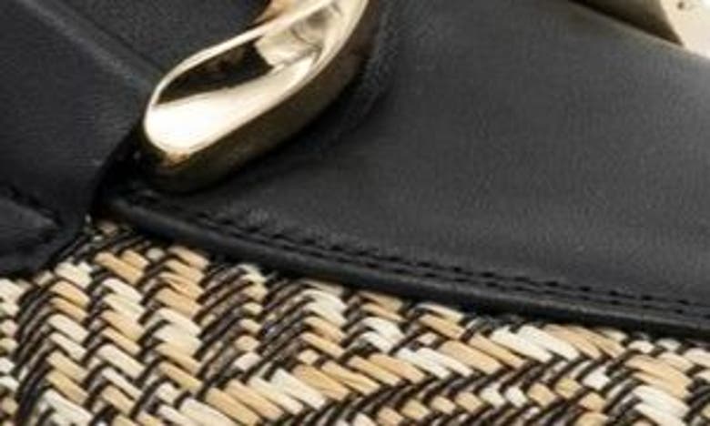 Amalfi By Rangoni Greve Loafer In Black Vittorio - Platinum Acc