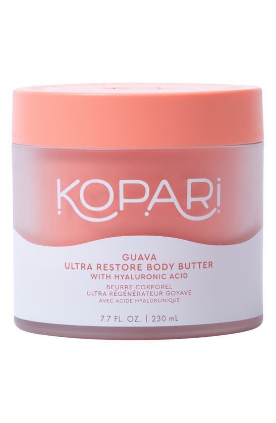 Kopari Ultra Restore Body Butter In Guava