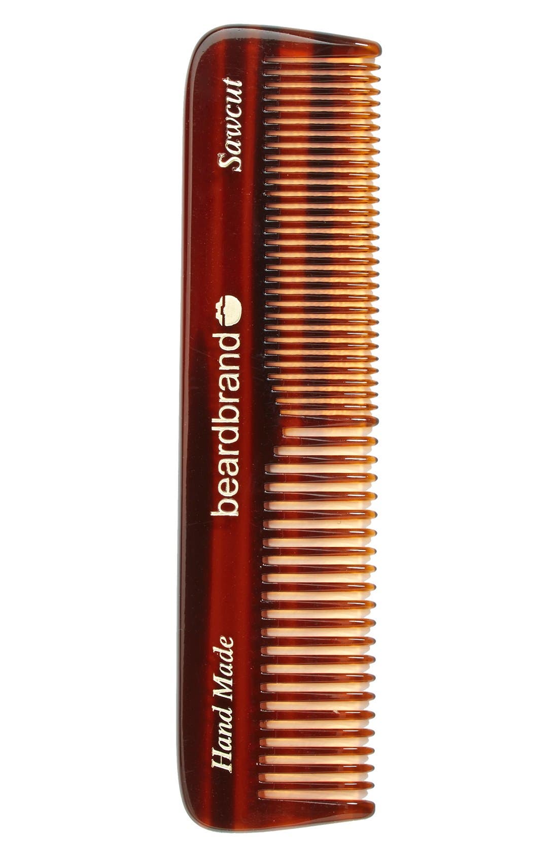 beardbrand Pocket Beard Comb Nordstrom