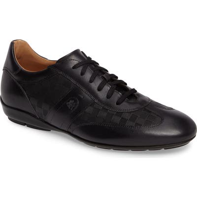 Mezlan Baena Sneaker, Black