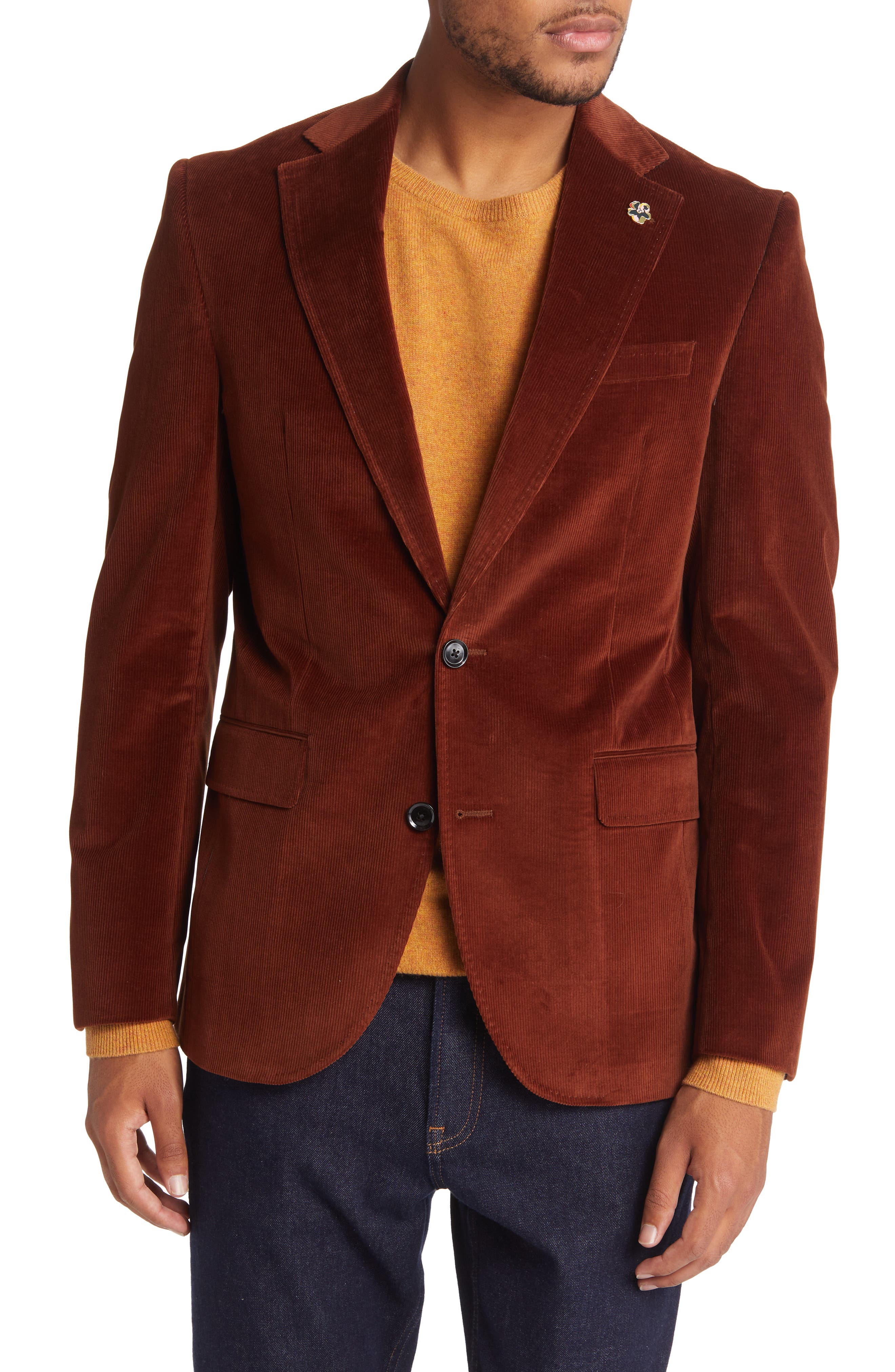 men's corduroy blazer for sale