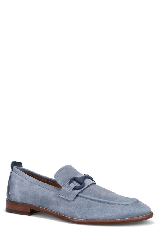 Shop Ron White Falkin Water Resistant Loafer In Chambray