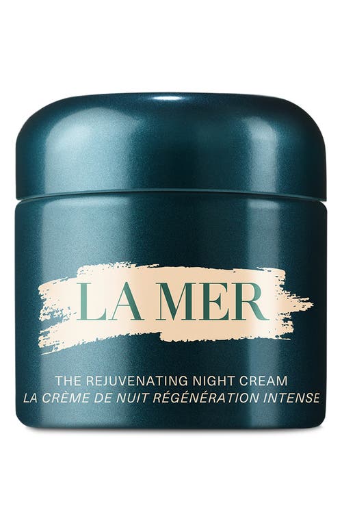 LA MER LA MER REJUVENATING NIGHT CREAM 