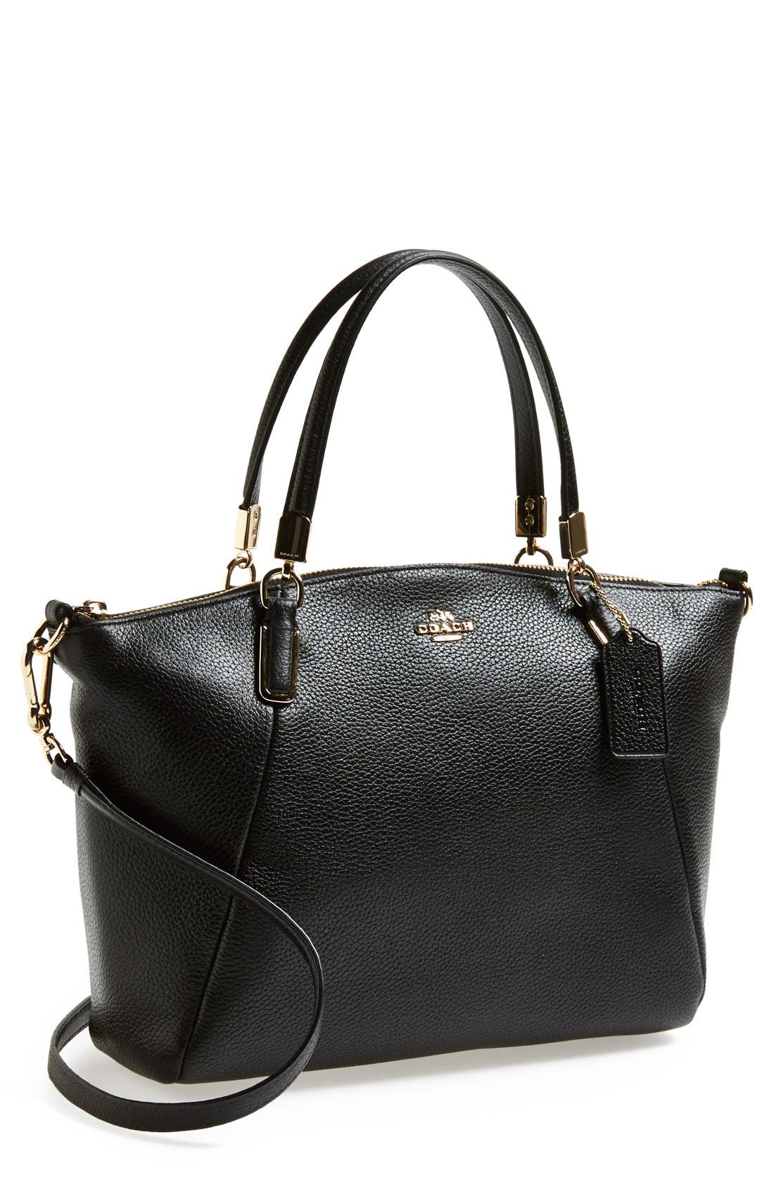 coach kelsey satchel bag