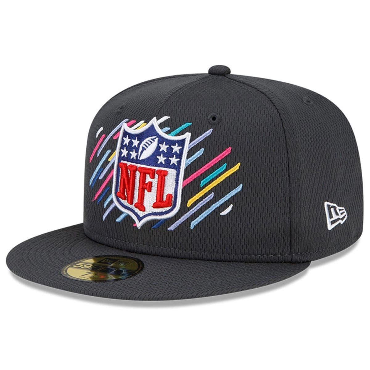 nfl crucial catch hats 2021