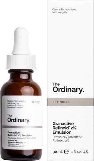 Ræv æstetisk Vær opmærksom på THE ORDINARY Granactive Retinoid 2% Emulsion | Nordstrom