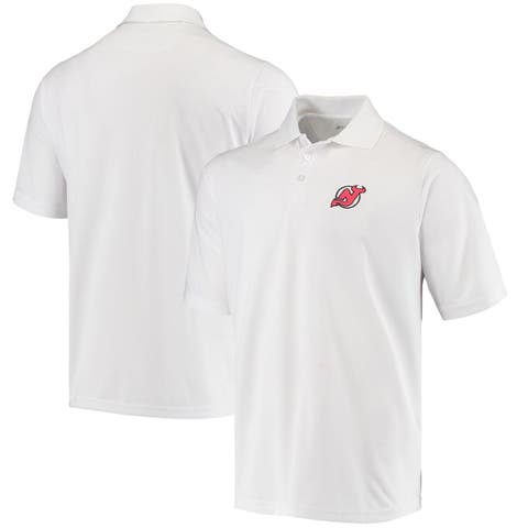 Chicago Cubs Antigua Big & Tall Legacy Pique Polo - White