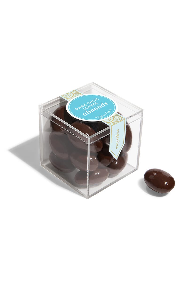 nordstrom.com | Dark Chocolate Toffee Almonds - Set of 4