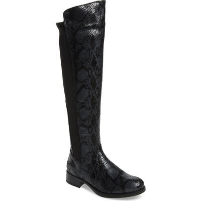 Bos. & Co. Bunt Waterproof Over The Knee Boot