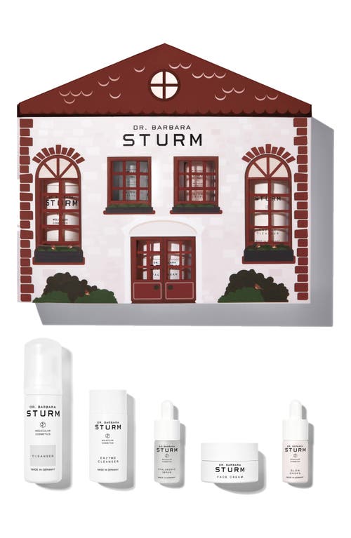 Shop Dr Barbara Sturm Dr. Barbara Sturm Townhouse Skin Care Gift Set (limited Edition) $304 Value In No Color