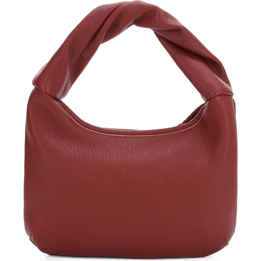 Mali + Lili Libby Shoulder Bag In Ginger
