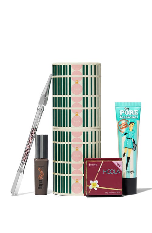 Benefit Cosmetics Giftin' Goodies Set (Limited Edition) $92 Value