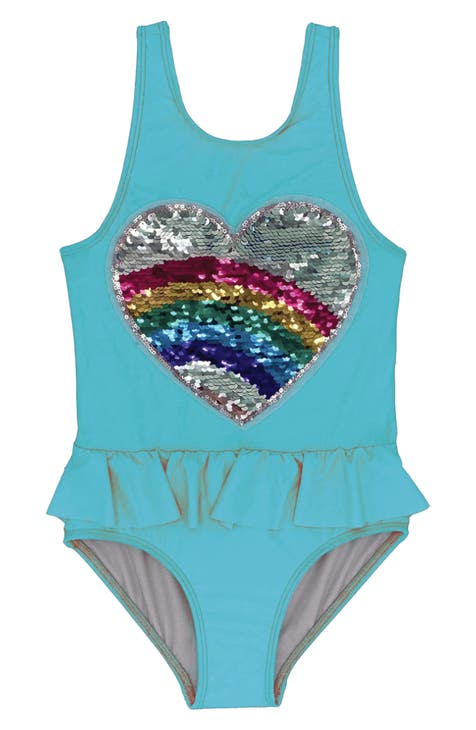 Girls Swim One Pieces Sets Swimsuits Nordstrom