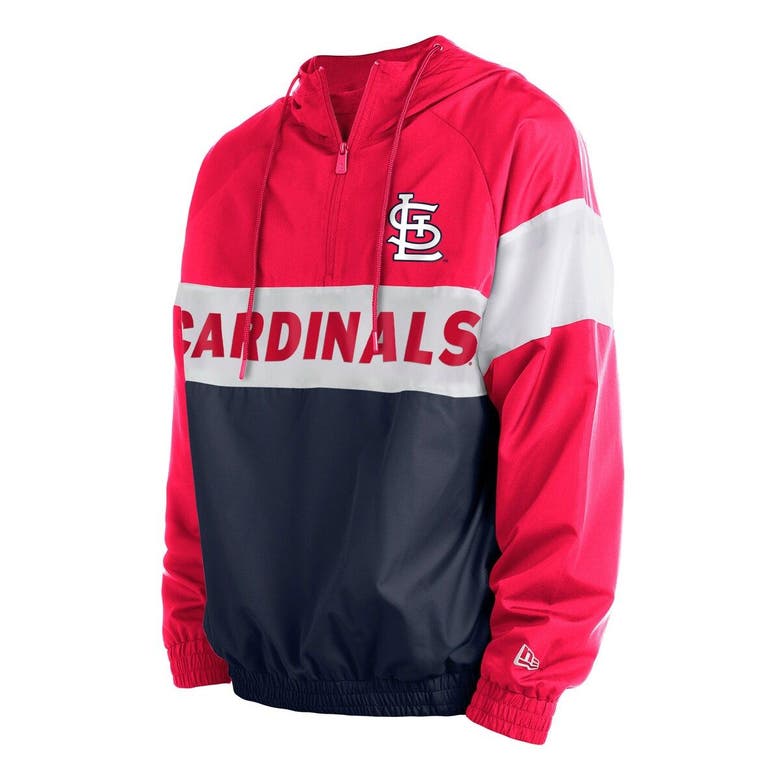 New Era Cardinals Jacket  St. Louis Cardinals Jacket