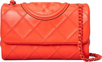 Fleming Soft Convertible Leather Shoulder Bag