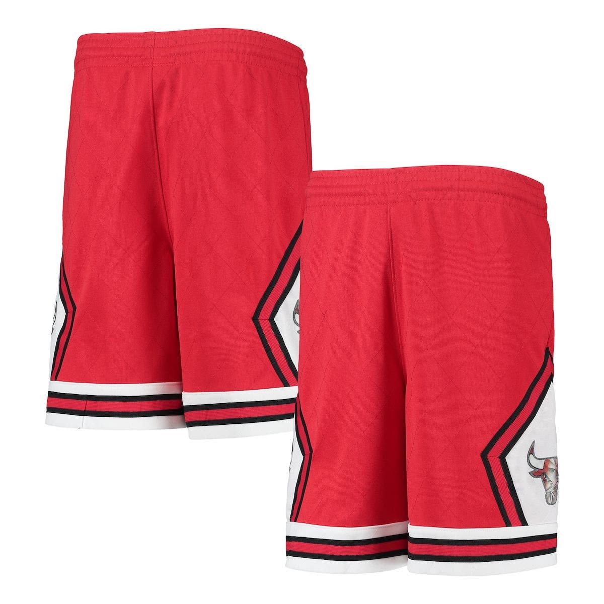 youth bulls shorts