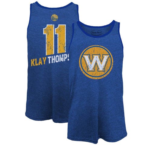 Big & Tall Men's Klay Thompson Golden State Warriors Adidas