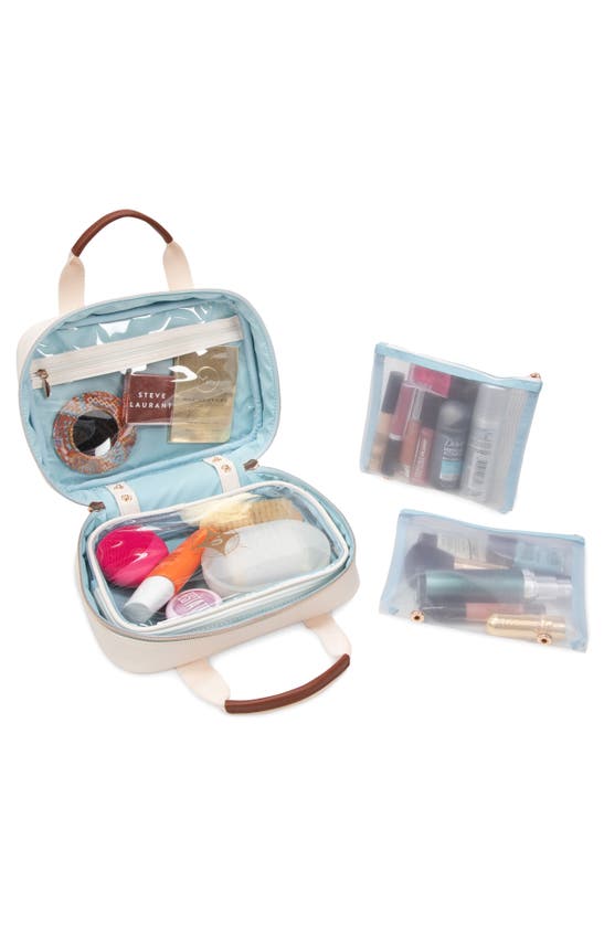 Shop Stephanie Johnson Bodrum Kilim Martha Large Briefcase Cosmetics Case