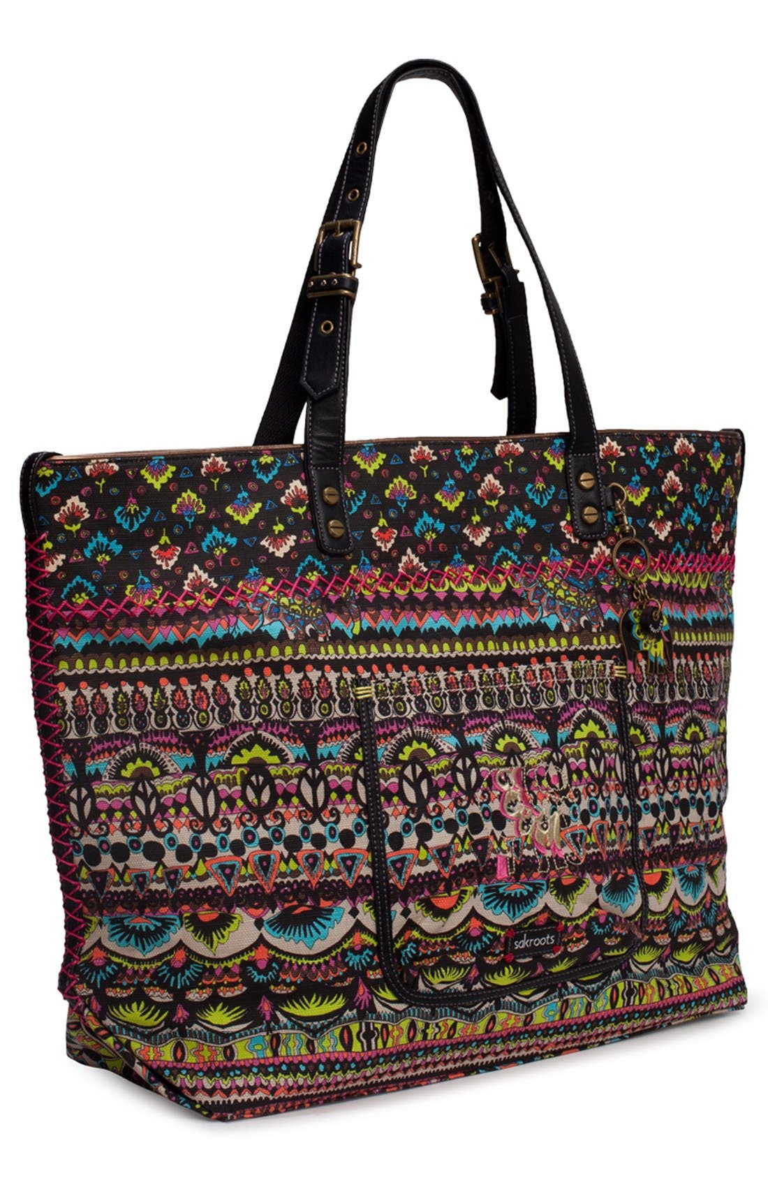 Sakroots 'Artist Circle' Travel Bag Nordstrom