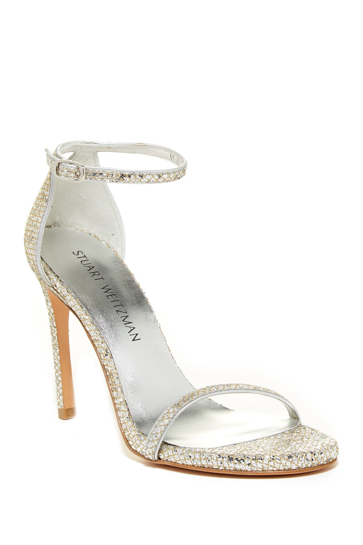 nudistsong ankle strap sandal
