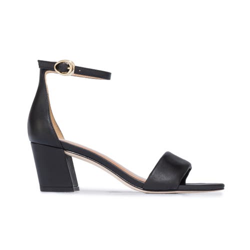 BERNARDO FOOTWEAR BERNARDO FOOTWEAR BOWIE ANKLE STRAP HEELED SANDAL 